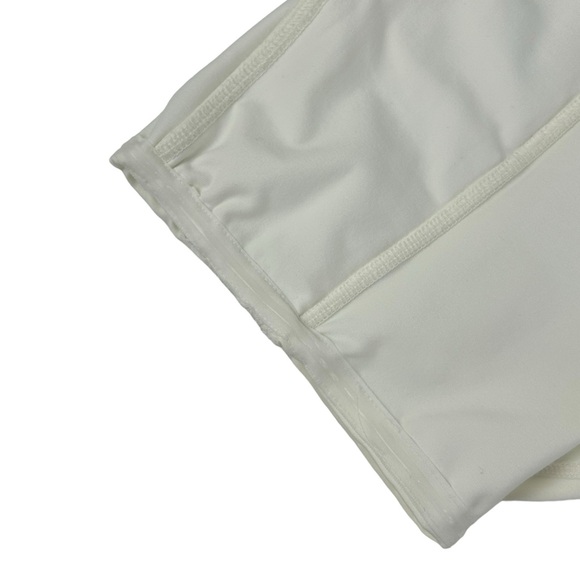 Tuckernuck White Cane Active Sport Tennis Shorts 4in Inseam Size Small - Picture 10 of 12